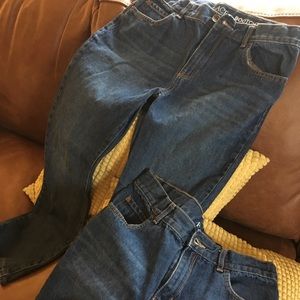 Boys jeans bootcut